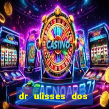 dr ulisses dos santos ortopedista